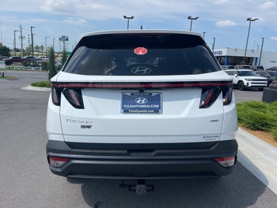 2025 Hyundai Tucson XRT AWD