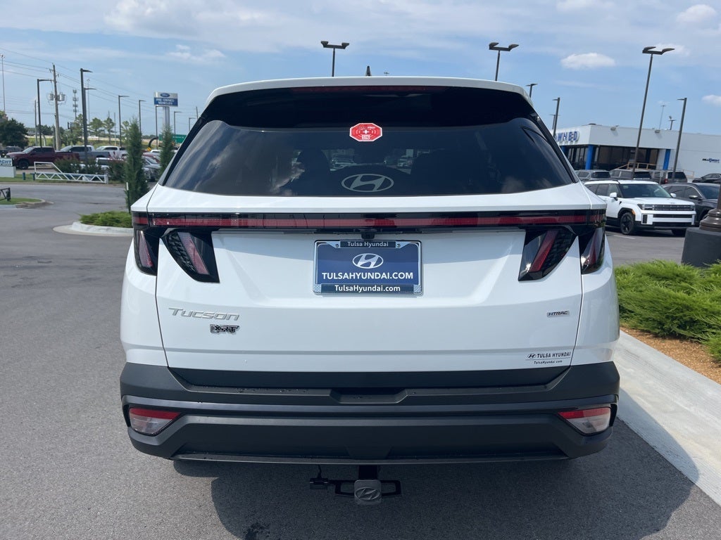 2025 Hyundai Tucson XRT AWD