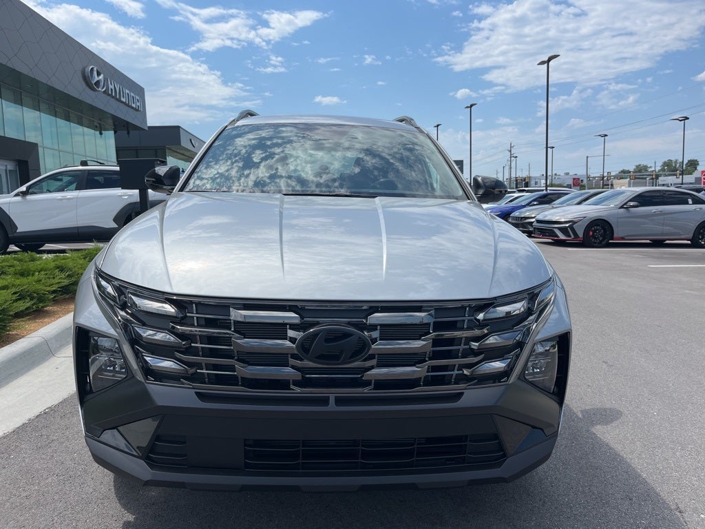 2025 Hyundai Tucson XRT AWD