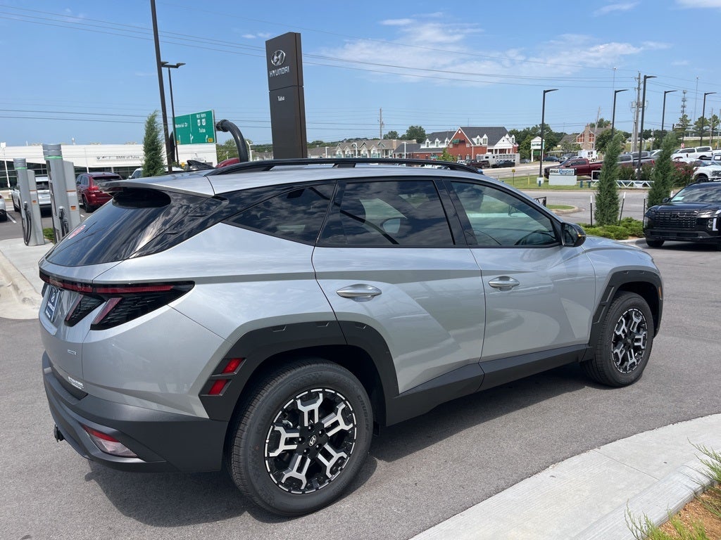 2025 Hyundai Tucson XRT AWD