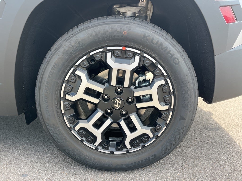 2025 Hyundai Tucson XRT AWD