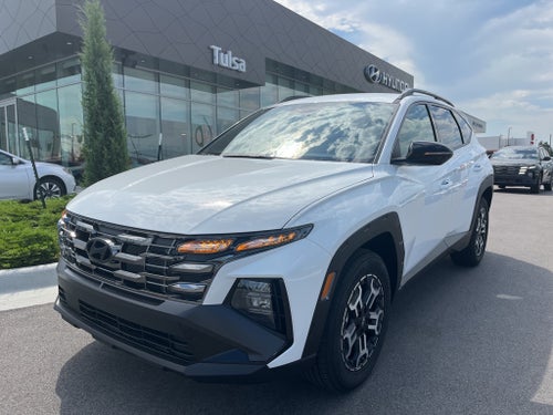 2025 Hyundai Tucson XRT AWD
