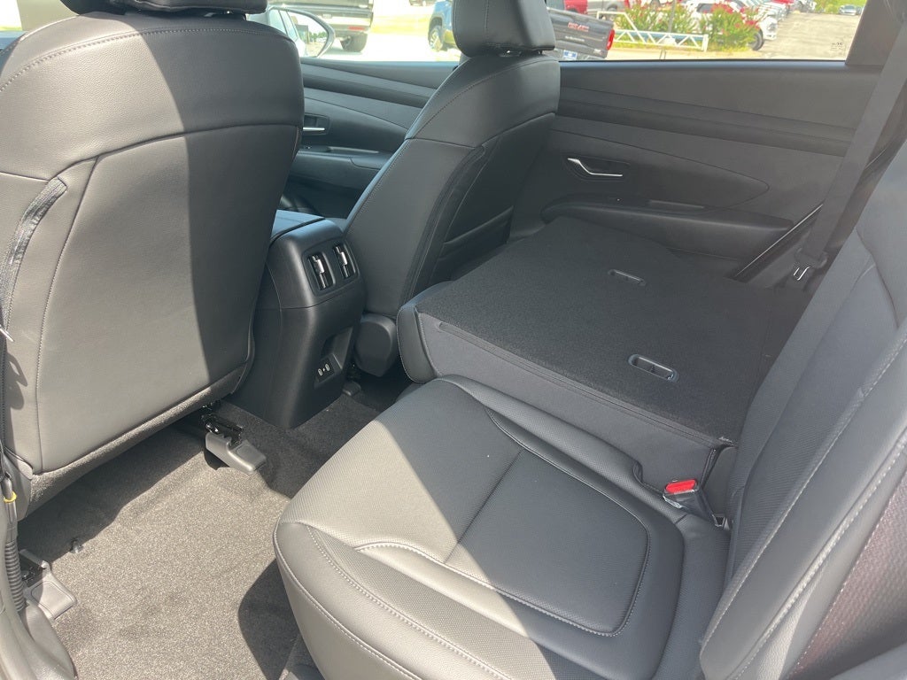 2025 Hyundai Tucson XRT AWD