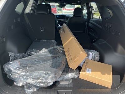 2025 Hyundai Tucson XRT AWD