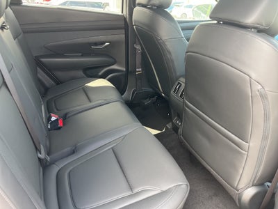 2025 Hyundai Tucson XRT AWD