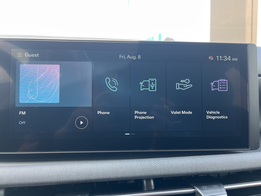 2025 Hyundai Tucson XRT AWD