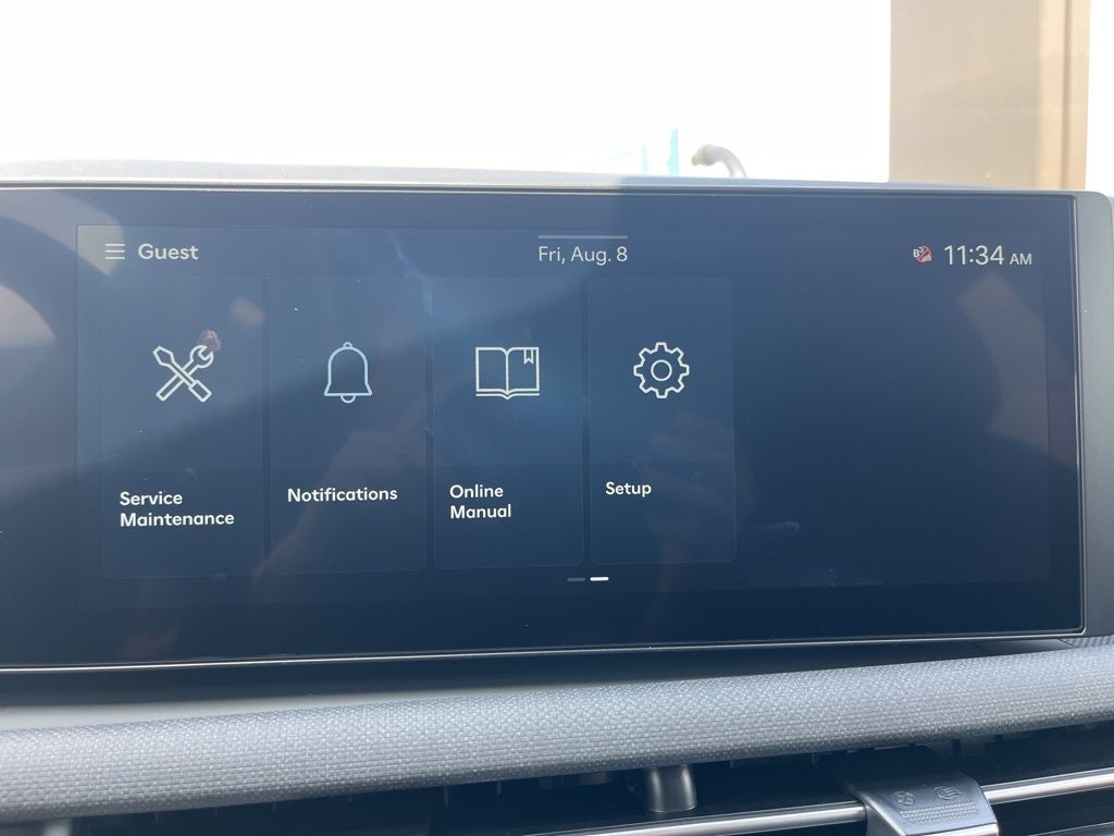 2025 Hyundai Tucson XRT AWD