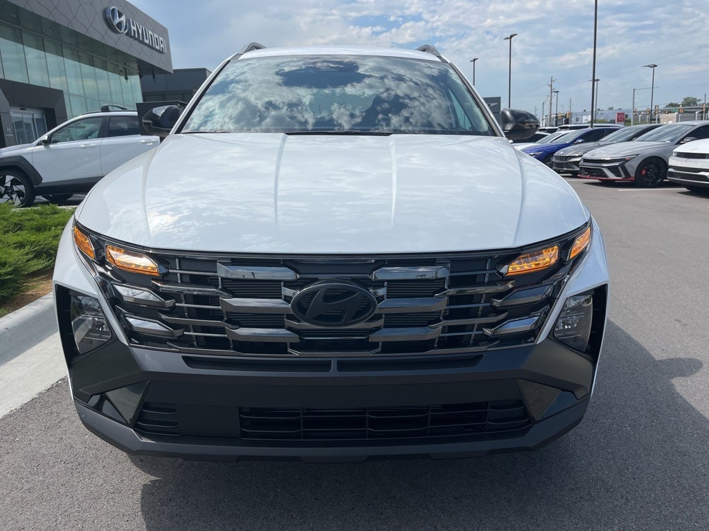 2025 Hyundai Tucson XRT AWD