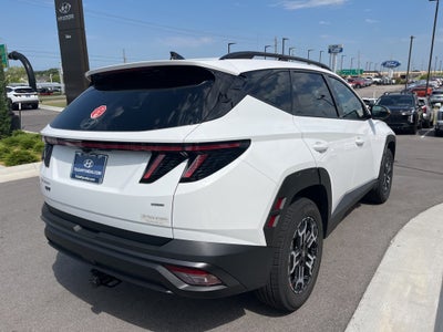 2025 Hyundai Tucson XRT AWD