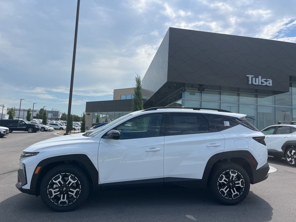 2025 Hyundai Tucson XRT AWD