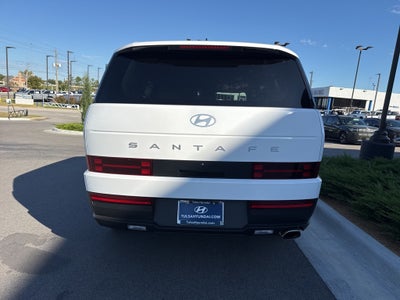 2026 Hyundai Santa Fe SE FWD