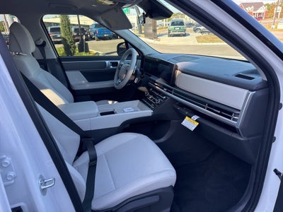 2026 Hyundai Santa Fe SE FWD