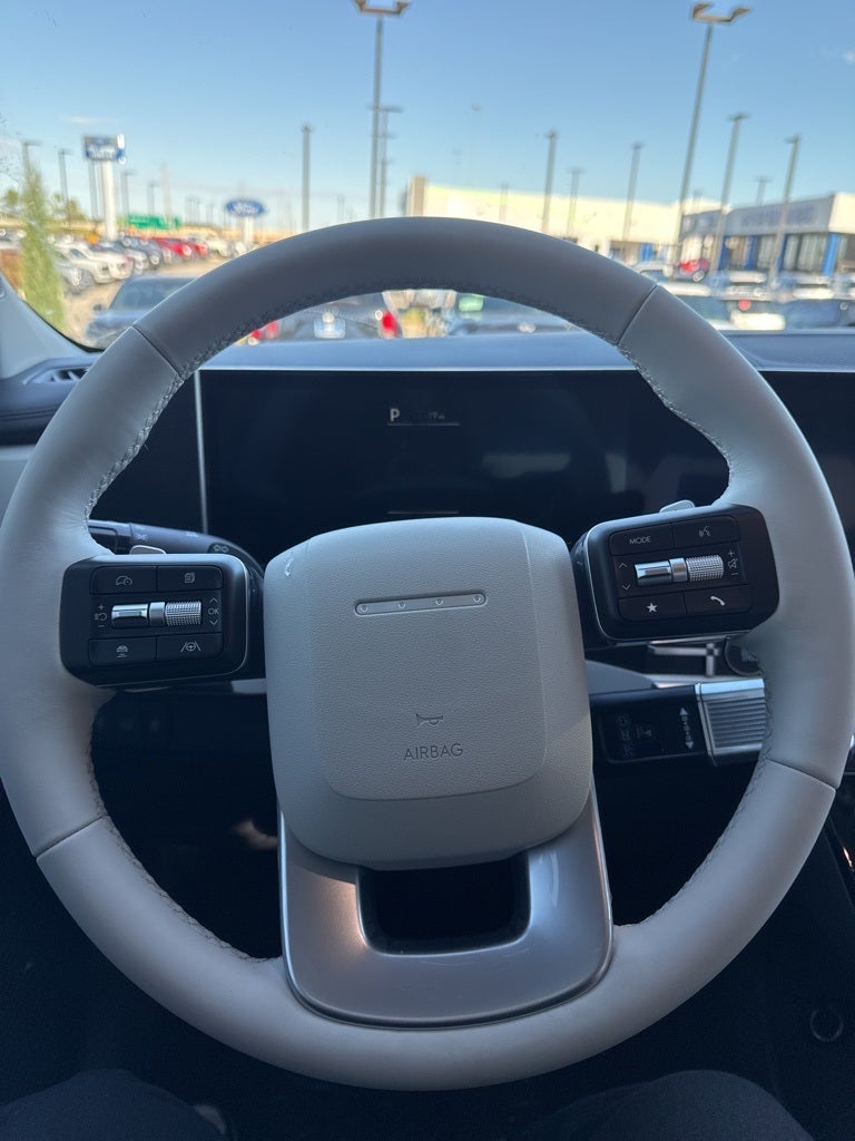 2026 Hyundai Santa Fe SE FWD