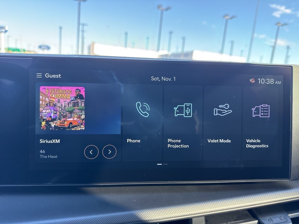 2026 Hyundai Santa Fe SE FWD