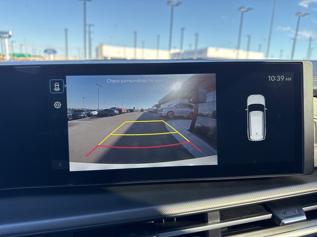 2026 Hyundai Santa Fe SE FWD