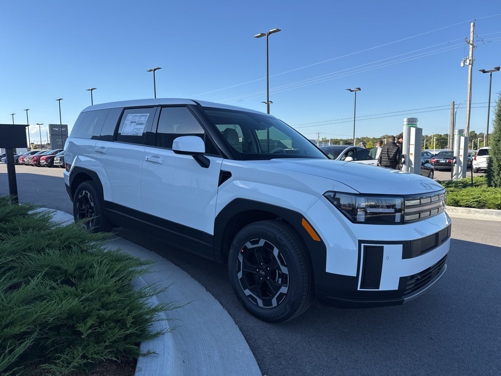 2026 Hyundai Santa Fe SE FWD