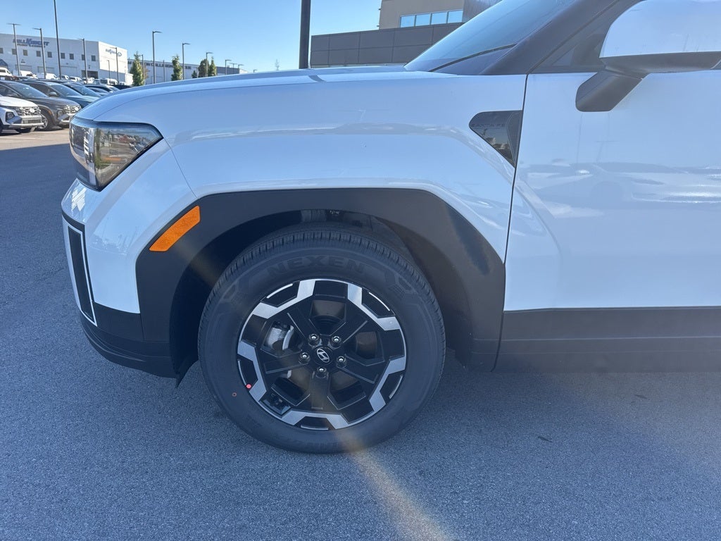 2026 Hyundai Santa Fe SE FWD