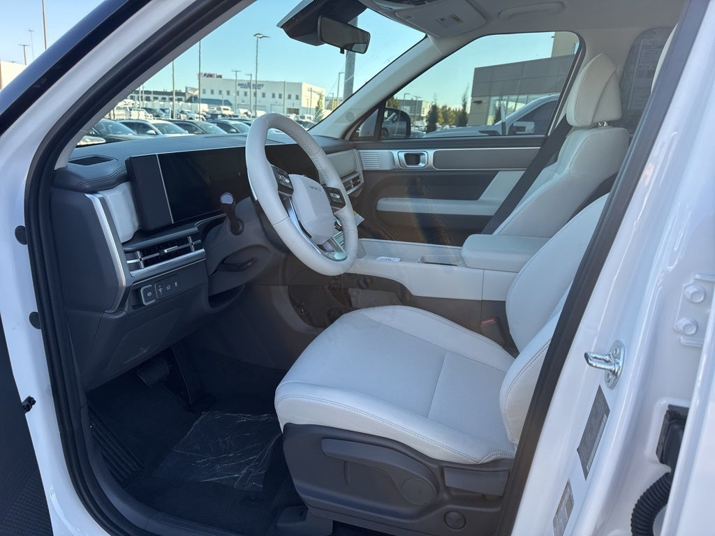 2026 Hyundai Santa Fe SE FWD