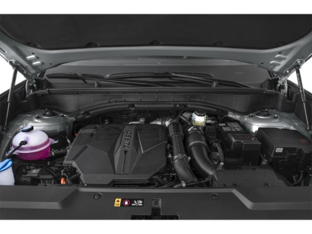 2026 Hyundai Santa Fe SE FWD