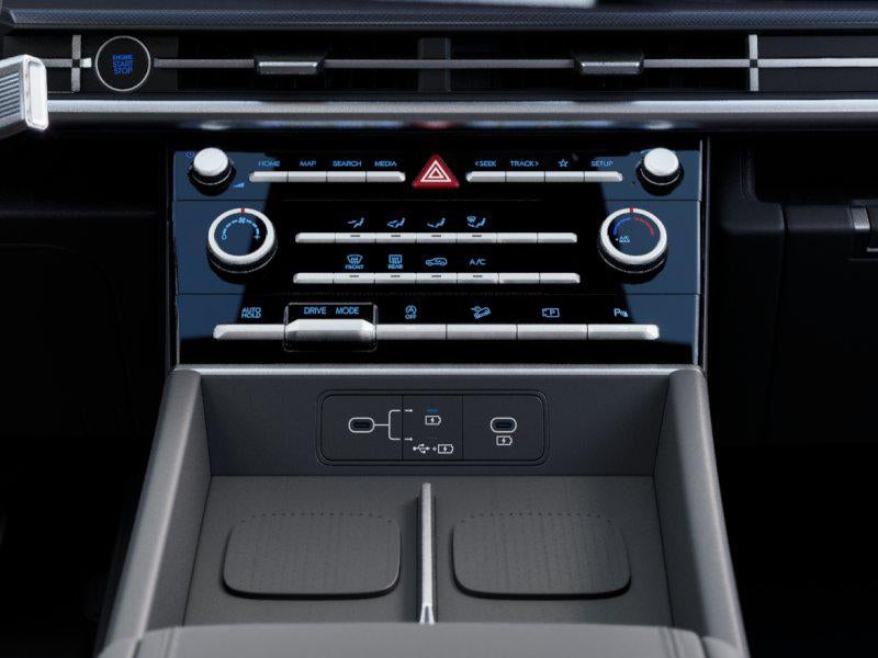 2026 Hyundai Santa Fe SE FWD