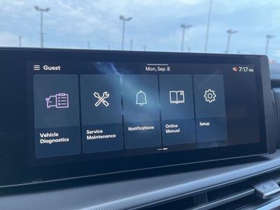 2026 Hyundai Santa Fe Hybrid SEL