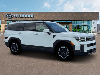 2026 Hyundai Santa Fe SEL FWD