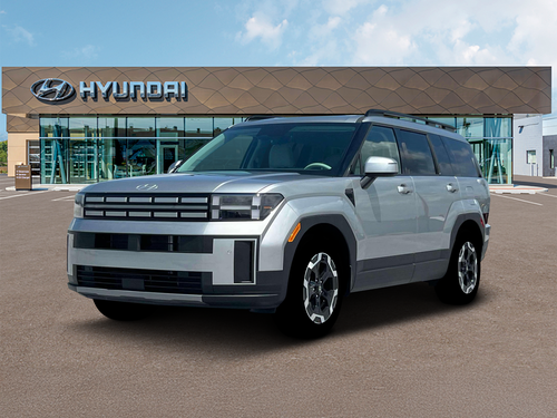 2026 Hyundai Santa Fe SEL FWD
