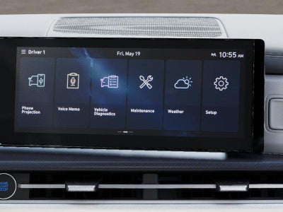 2026 Hyundai Santa Fe SEL AWD