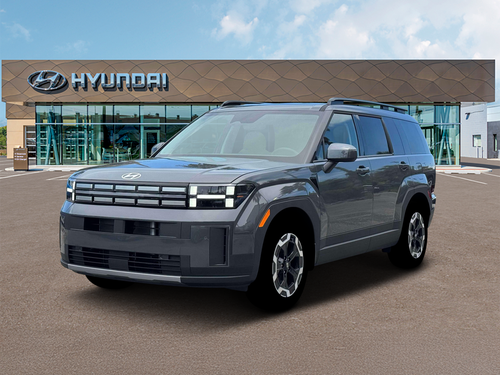 2026 Hyundai Santa Fe SEL AWD