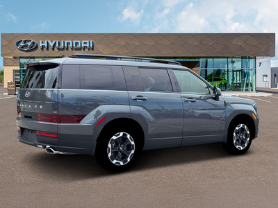 2026 Hyundai Santa Fe SEL AWD