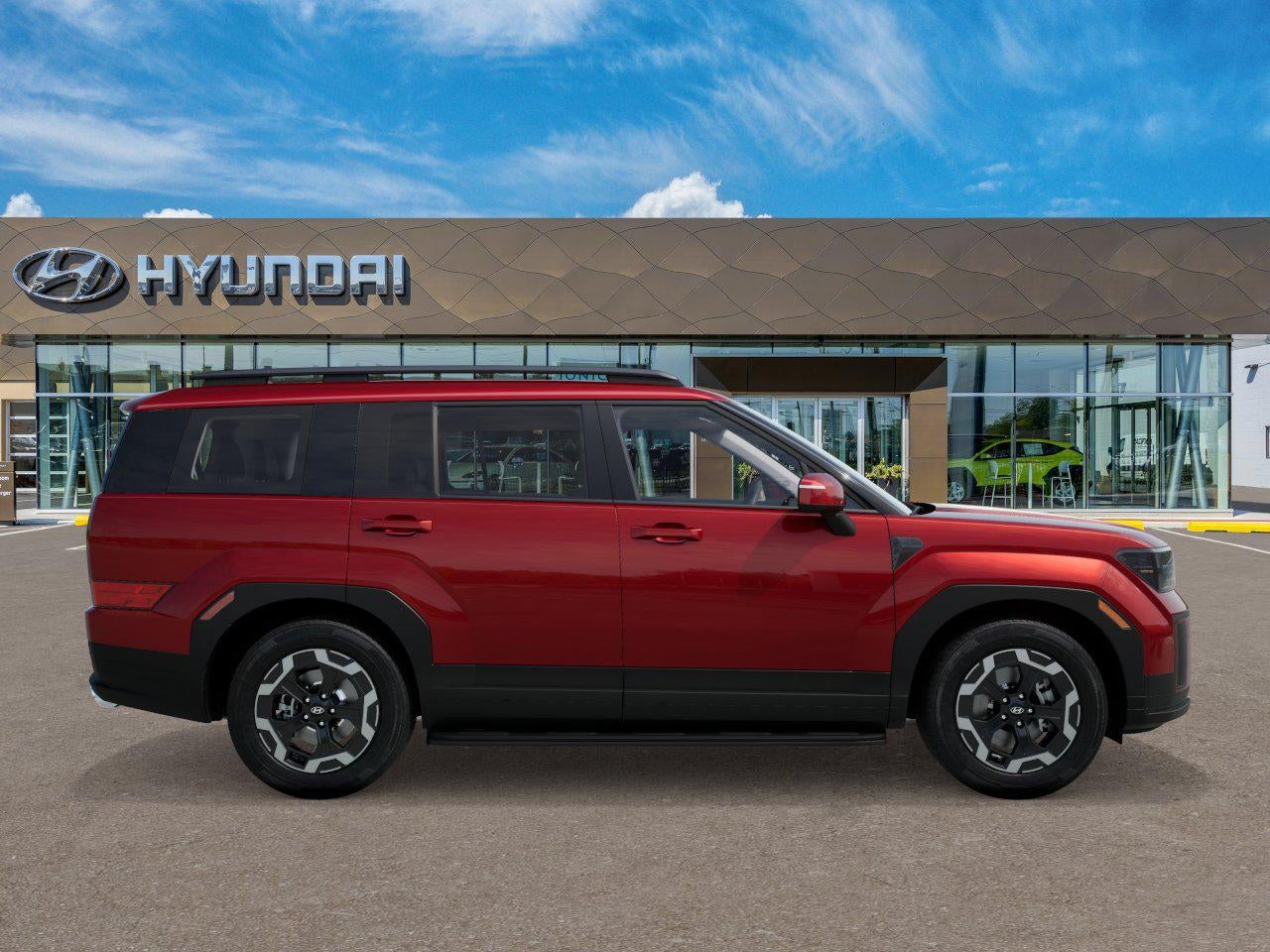 2026 Hyundai Santa Fe SEL AWD