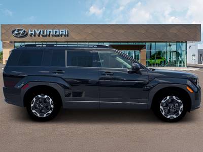 2026 Hyundai Santa Fe SEL AWD