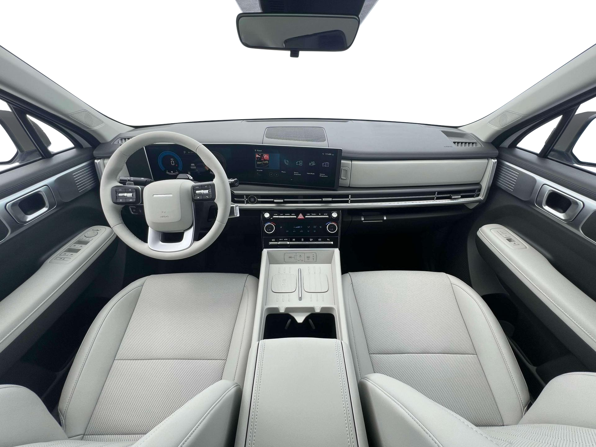 2026 Hyundai Santa Fe SEL AWD