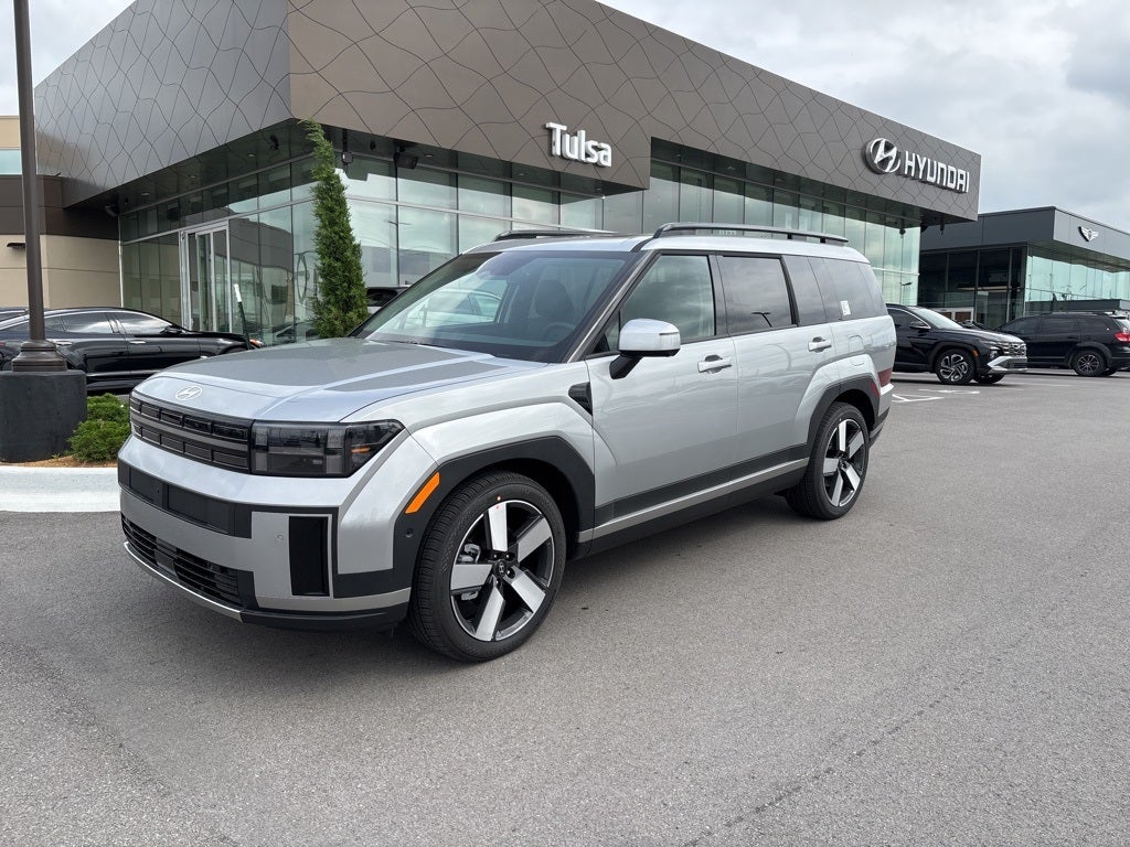 2025 Hyundai Santa Fe Hybrid Limited