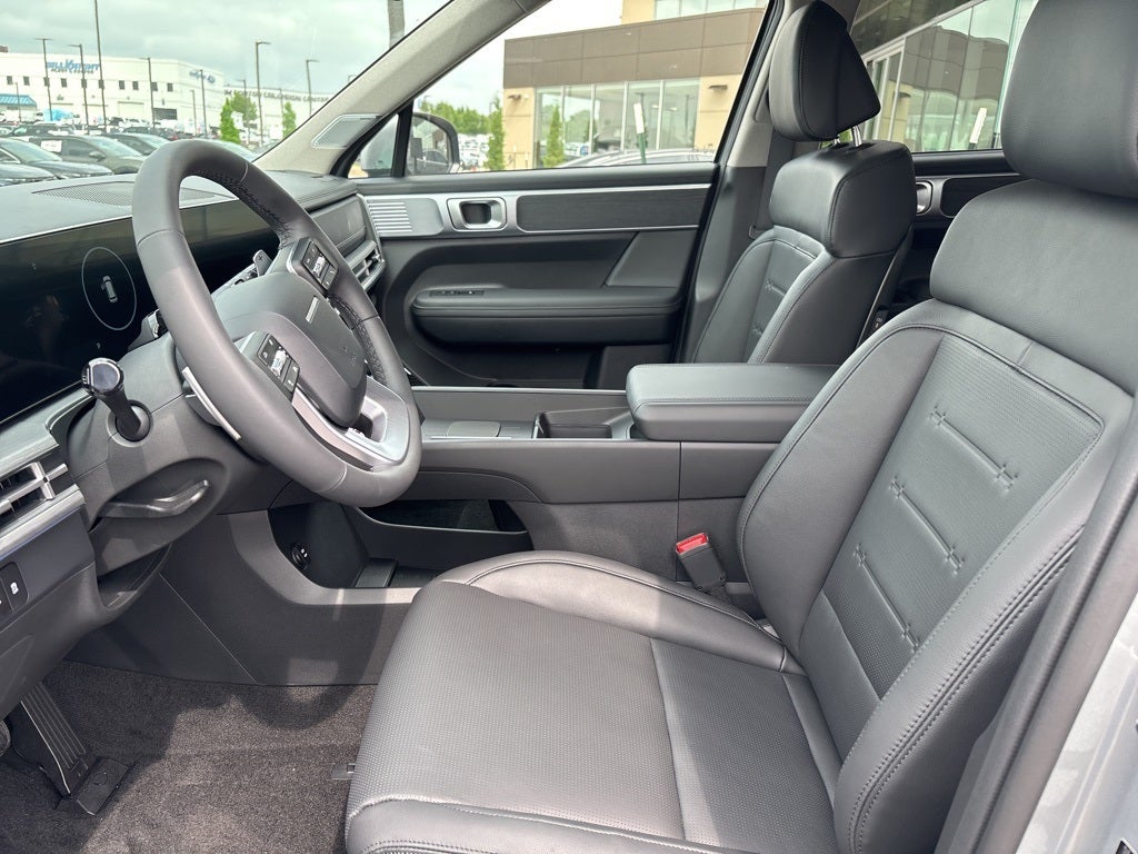 2025 Hyundai Santa Fe Hybrid Limited