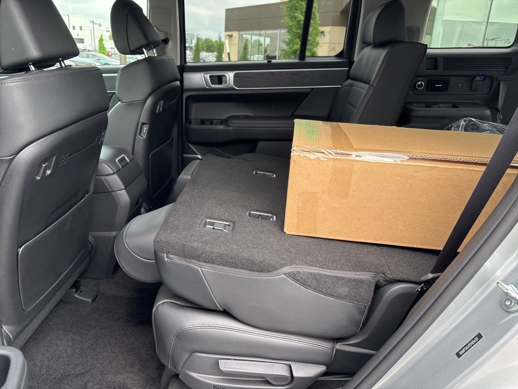 2025 Hyundai Santa Fe Hybrid Limited