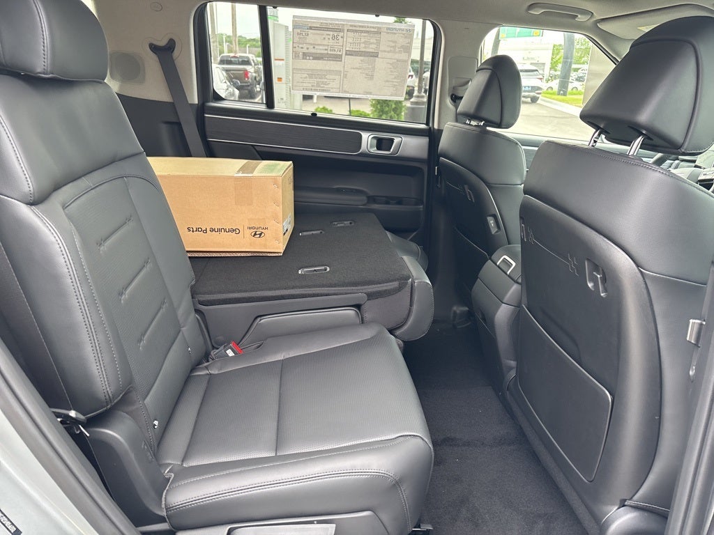 2025 Hyundai Santa Fe Hybrid Limited