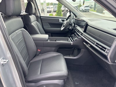 2025 Hyundai Santa Fe Hybrid Limited