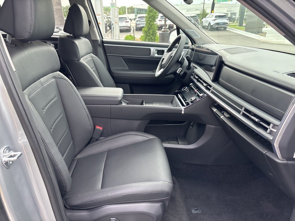 2025 Hyundai Santa Fe Hybrid Limited