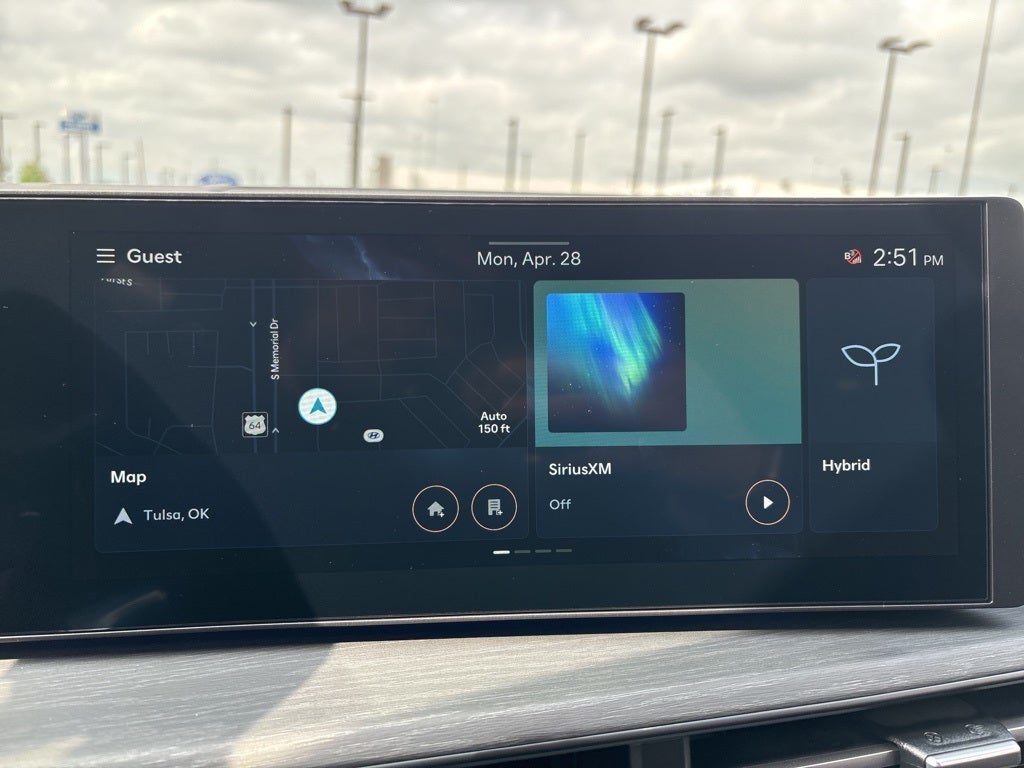 2025 Hyundai Santa Fe Hybrid Limited