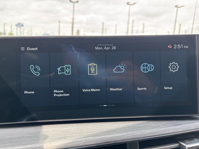 2025 Hyundai Santa Fe Hybrid Limited