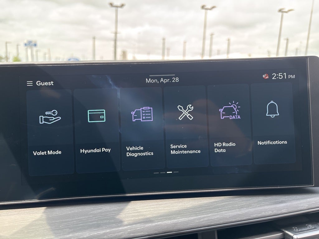 2025 Hyundai Santa Fe Hybrid Limited