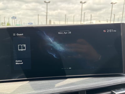 2025 Hyundai Santa Fe Hybrid Limited