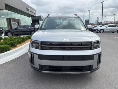 2025 Hyundai Santa Fe Hybrid Limited