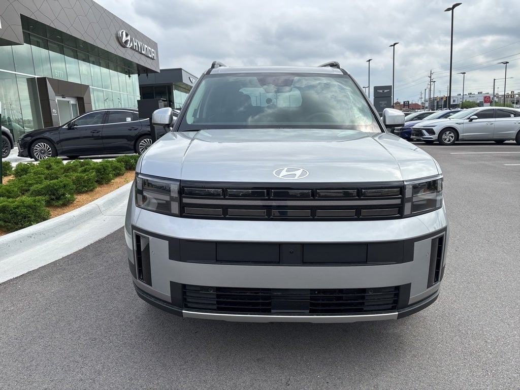 2025 Hyundai Santa Fe Hybrid Limited