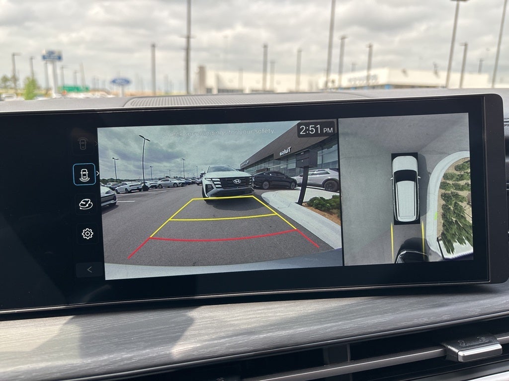 2025 Hyundai Santa Fe Hybrid Limited