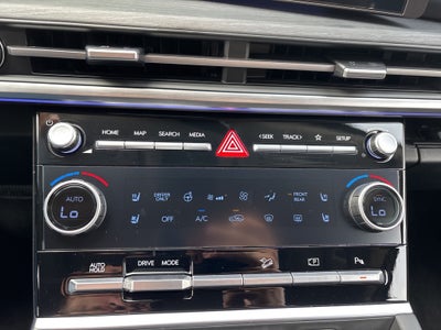 2025 Hyundai Santa Fe Hybrid Limited