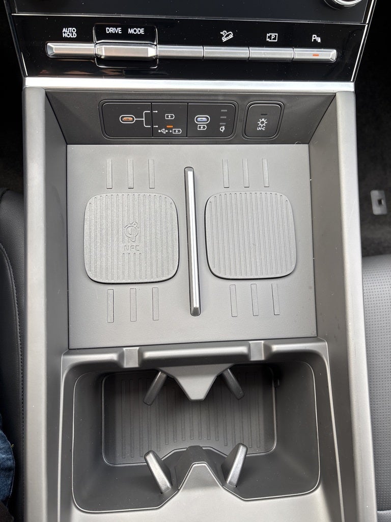 2025 Hyundai Santa Fe Hybrid Limited