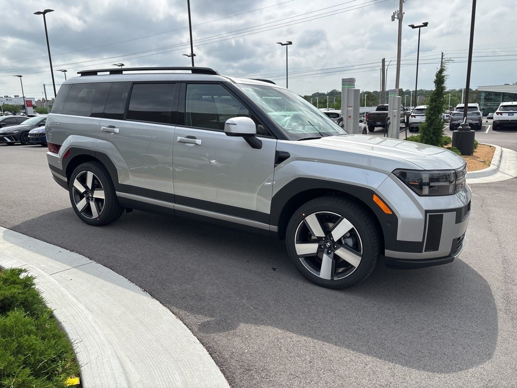 2025 Hyundai Santa Fe Hybrid Limited