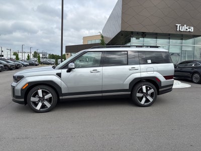 2025 Hyundai Santa Fe Hybrid Limited